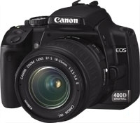 EOS 400D Body