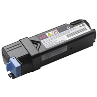 Remanufactured Dell 593-10261 Toner Cartridge Magenta - 593-10261 - Rem01