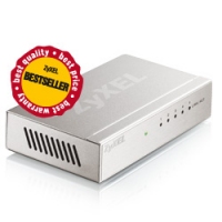 ZyXEL ZyXEL ES105A 5 port 10/100 Desktop Switch **BESTSELLER**
