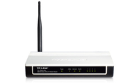 +Net WLAN Router Modem TP-LINK TD-W8901GB (54/4P/AnnexB) ADSL2+