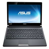 Click to enlarge: U35JC-RX080V AsusTeK CI3-370M 2.4G 320GB 4GB 13.3IN DVDS U35JC-RX080V