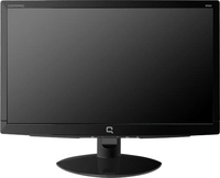 HP HP Compaq S1922a 47 cm (18.5 Zoll) 1366 x 768 Pixel HD Schwarz http://images.icecat.biz/img/norm/low/5086960-8685.jpg