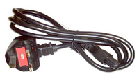 Acer F/ ACER NOTEBOOKS AND AC ADAPTER UK POWER CABLE  UK 3-PIN