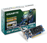 GigaByte GF 210 1GB PCI-E