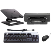 HP ACCESSOIRE BUNDEL (DOCK/VB041ET + STAND/AW661AA + KEYB+MOUSE)