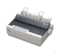 Epson LQ-300+ II  24-Pin 80 Col., 300 CPS, 1+3 copies
