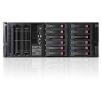 HP D2D4106I BACKUP SYSTEM