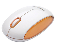 Moc300w Samsung Pleomax Wireless Mouse Wht - WC01