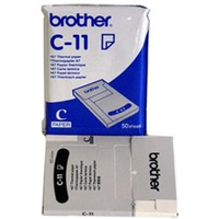 C211su2 Brother Thermal Paper - WC01