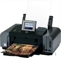 Canon PIXMA IP6700D stampante a getto d'inchiostro Colore 9600 x 2400 DPI A4