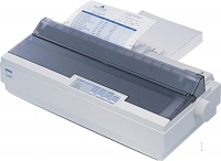 Epson LX-1170 II-9-Pin 136 Col., 337 CPS, 1+4 copies