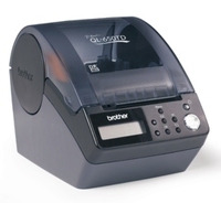 Brother P-touch QL-650TD  Etikettendrucker