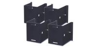 Click to enlarge: AR8411 APC 4 POST BAYING KIT 600MM AR8411 APC 4 POST BAYING KIT 600MM