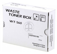 Waste Toner Box  WT-560 - Waste toner Box -