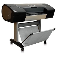 HP Designjet Z3100 24-in Photo Printer stampante grandi formati Collegamento ethernet LAN