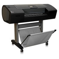 HP Designjet Z2100 24-in Photo Printer stampante grandi formati Collegamento ethernet LAN