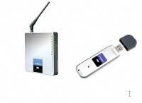 WAG200G-EU+WUSB54GC-EU Linksys