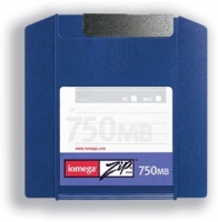 Zip Disk 750MB