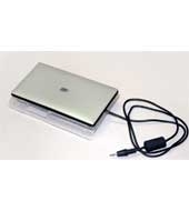 Transparent Materials Adapter