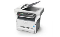 Ricoh Aficio SP 1100SF Laser 20 ppm 600 x 600 DPI A4