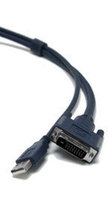 Avocent USB KEYBOARD und MOUSE und DVI