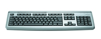Keyboard (SWEDISH/FINNISH) 5704327419297 88038541 - Teclado / ratón -  5704327419297