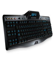 Teclado Logitech G510 - Cableado
