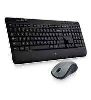 Logitech Wireless Desktop MK520
