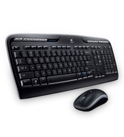 Logitech Wireless Desktop MK320