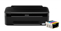 C11ca83301 Epson Stylus S22 Ijet Printer C11ca83301- VPDKT