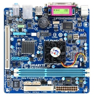 GigaByte GA-D525TUD ATOM NM10 M-ITX