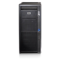 HP Z800 MT SIX-CORE X5650/4GB2/500GB/DVDRW/MCR/WIN7PRO64