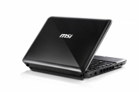 25.4 cm (10) 25,4cm MSI WIND U135DX-4615W7S Intel Atom N455 1GB 250GB Win7S black [999512]