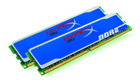 Kingston HyperX 2GB 800MHZ DDR2 NON-ECC CL5