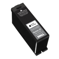 592-11391 Dell P513w High Cap Black Ink X737n - WC01