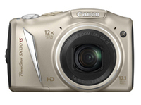 CANON POWERSHOT SX130 IS SILVER
