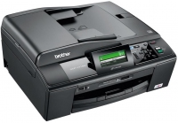 Brother DCP-J715W multifunzione Ad inchiostro 35 ppm 6000 x 1200 DPI A4 Wi-Fi