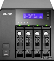 QNAP TS-459 Pro+/8TB NAS Solution