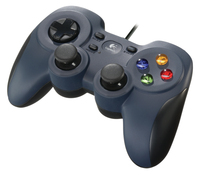 Joyst. LOGITECH F310 [bu]
