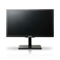 Samsung LF24PPBCB/EN 24" Black LCD Monitor ExDemo- Graded
