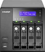 QNAP TS-459 Pro+/2TB NAS Solution