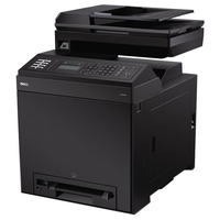 Dru LC DELL 1350cnw A4 USB, LAN, WiFi 12S/Min col 15S/Min sw/1y NBD