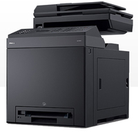 Dru LC DELL 1250c A4 USB 10S/Min col 12S/Min sw