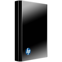 HP Portable Drive 1TB USB 3.0/2.0