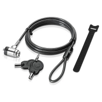  Keyed Cable Lock