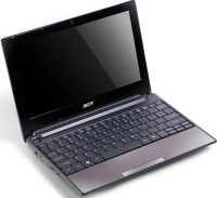 NETBOOK ACER ASPIRE ONE D255 - CPU : N550 (1.50 GHZ) - RAM : 1 GB - HDD : 250 GB - S.O. : Windows 7 Starter