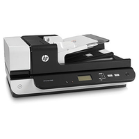 HP SCANJET ENT 7500 FLATBED SCANNER