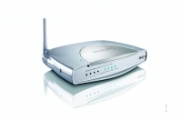 11b/g True Turbo Wireless Base Station