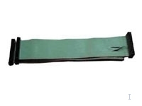 Floppy Cable, flat, 0.5 m