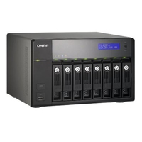 Net NAS 8-Slot Leergeh�use 3,5" QNAP TS-859 Pro+